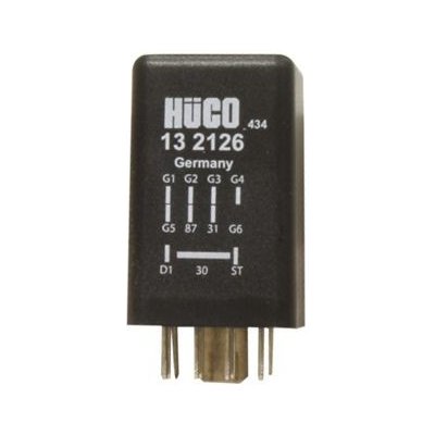 Relé, žhavicí systém HITACHI 132126 – Sleviste.cz