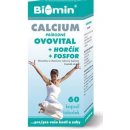 Doplněk stravy Biomin Calcium Ovovital 60 kapslí