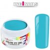 UV gel Inginails barevný UV gel azure 5g