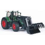 Bruder 3041 Traktor Fendt 936 VARIO se lžící – Hledejceny.cz