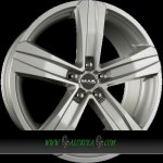 MAK Stone 6,5x15 5x160 ET58 silver – Hledejceny.cz