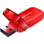 ADATA Flash disk UV240 32GB / USB 2.0 / červená (AUV240-32G-RRD)