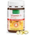 Sanct Bernhard Vitamin A 800 μg 180 kapslí – Hledejceny.cz