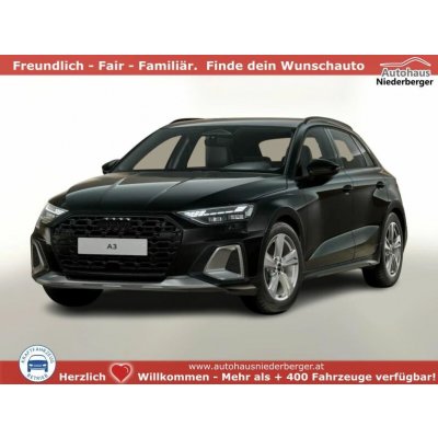 Audi A3 TFSI quattro Allstreet 150 kW – Zbozi.Blesk.cz