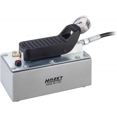 Hazet Pneumaticko-hydraulické čerpadlo 4932N-110 – Sleviste.cz