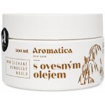 Bebutter šlehané BIO Bambucké máslo Oves 200 ml – Zbozi.Blesk.cz