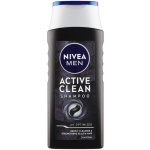 Nivea Men Active Clean šampon na vlasy pro muže 400 ml – Zboží Dáma