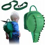 LittleLife Animal Toddler Crocodile zelený – Hledejceny.cz