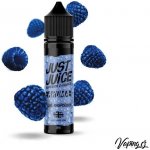 Just Juice Blue Raspberry Shake & Vape 20 ml – Sleviste.cz