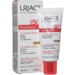 Uriage Roseliane CC Crème SPF50+ hydratační a ochranný krém 40 ml – Zboží Dáma