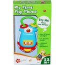 Alltoys Navystar Můj první vyklápěcí telefon