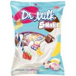 Milk Shake bonbóny pruhované smetanové 1 kg – Zboží Mobilmania