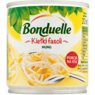 Mungo sojové výhonky 200g Bonduelle – Zboží Dáma