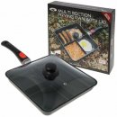 NGT s Víkem Multi Section Frying Pan with Lid