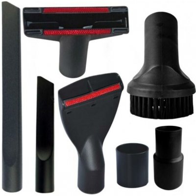 NipponCEC Rowenta RB 60, 61 hubice a redukce 5 + 2 ks – Sleviste.cz
