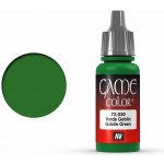 Vallejo: Game Color Goblin Green 18ml – Zboží Živě