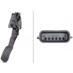 HELLA Senzor, poloha akceleracniho pedalu 6PV009978-781