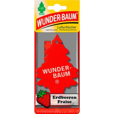 WUNDER-BAUM Strawberry – Zbozi.Blesk.cz