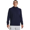 Pánská mikina UNDER ARMOUR UA Armour Fleece Twist HD Navy