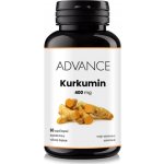 ADVANCE Kurkumin 60 kapslí – Hledejceny.cz
