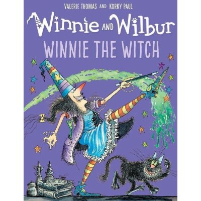 Winnie and Wilbur: Winnie the Witch – Zbozi.Blesk.cz