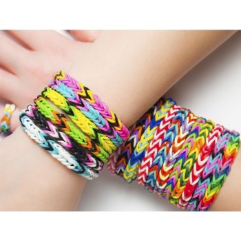 Loom bands Gumičky sada