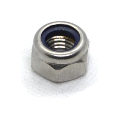 M3 Matice samojistná DIN 985 nerez A2 – Hledejceny.cz