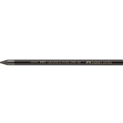 Faber Castell Pitt Graphite Pure 2900 6B – Zboží Dáma