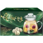 Velta Tea Dárková kazeta Zelené kvetoucí čaje 4 ks – Hledejceny.cz