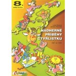 Nádherné příběhy Čtyřlístku z let 1987 až 1989 8. velká kniha) - Štíplová Ljuba, Němeček Jaroslav – Zboží Dáma