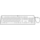 HP Enterprise USB BFR with PVC Free Keyboard/Mouse Kit 672097-223