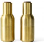 Bottle set brushed brass 2 ks – Sleviste.cz