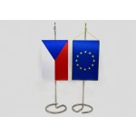 Stolní vlaječky komplet 6 Alerion – Hledejceny.cz