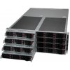 Serverové komponenty Základy pro servery Supermicro SYS-F610P2-RTN