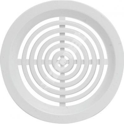 Haco HACO Větr.mříž.kul. (4ks) prům.50mm bílá VM50B – Hledejceny.cz