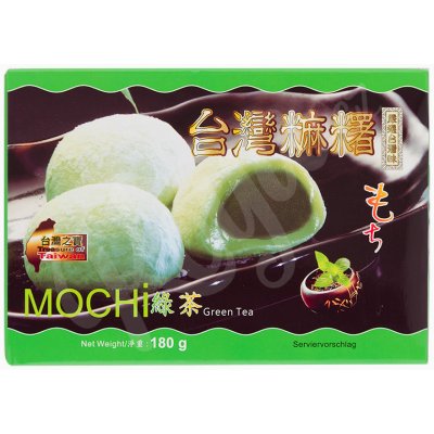 Awon Mochi zelený čaj 180 g – Zboží Dáma