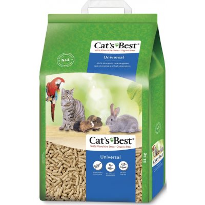 Cat’s Best Universal 20 l – Hledejceny.cz