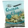 EatReal Quinoa chipsy smetana a pažitka 30g