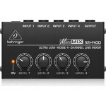 Behringer MX400 – Sleviste.cz