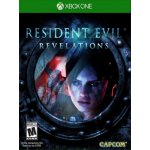 Resident Evil: Revelations – Zboží Živě