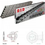 D.I.D Řetězová sada Benelli TRK 502 X 18-25 | Zboží Auto