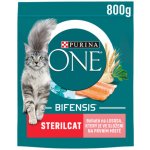 Purina ONE Sterilcat losos 800 g – Zbozi.Blesk.cz