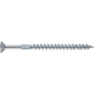 Šroub do dřevostaveb 6,0 x 80 mm TX30 ZB (100 ks) – Hledejceny.cz