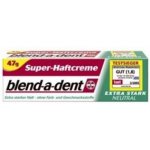 Blend-a-dent fixační krém strong hold neutral 47 g – Zboží Dáma