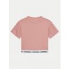 Dětské pyžamo a košilka Calvin Klein Underwear G80G800690 růžové