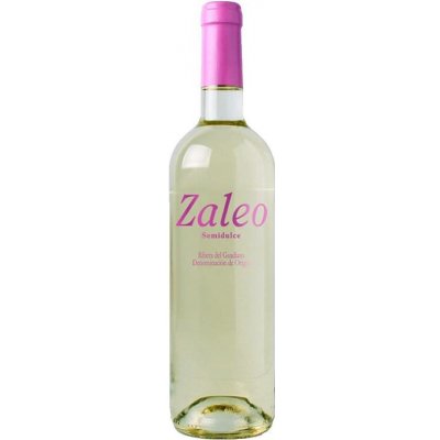 Zaleo Blanco Semidulce polosladké bílé 2022 10,5% 0,75 l (holá láhev) – Hledejceny.cz