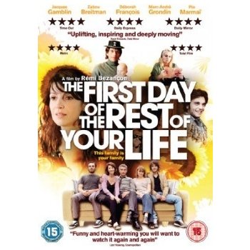 First Day Of The Rest Of Your Life DVD