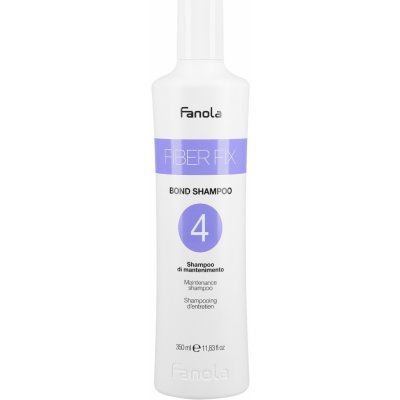 Fanola Fiber Fix Bond Shampoo 4 350 ml