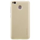 Pouzdro a kryt na mobilní telefon Pouzdro Nillkin Super Frosted Xiaomi Redmi 4X zlaté