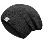 Unuo dětská čepice pletená Warm šedá – Sleviste.cz